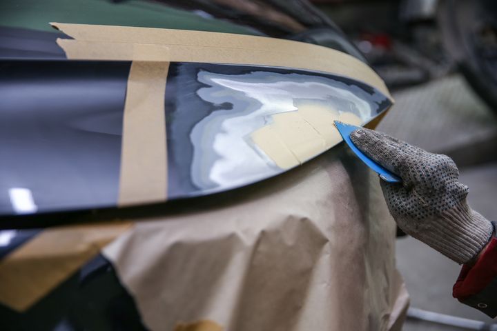 Auto Body Repair In Winnipeg, MB Auto Body Repair In Winnipeg, MB
