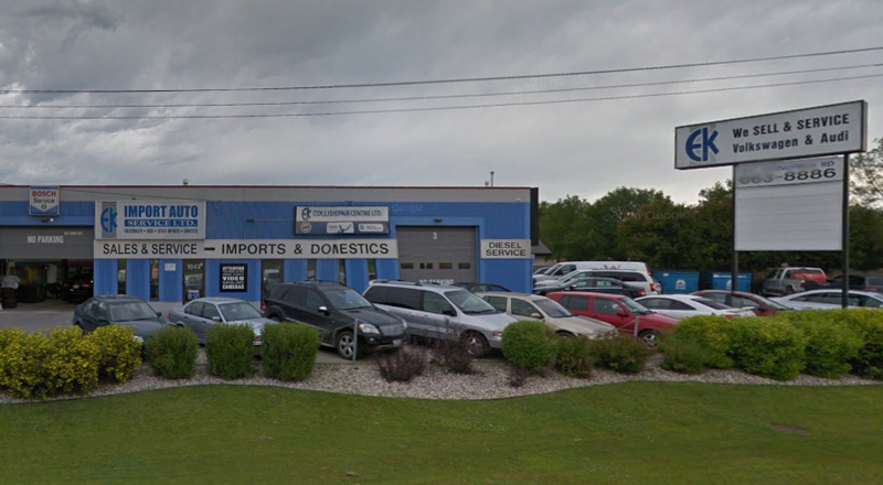 Import Auto Repair in North Transcona, Manitoba