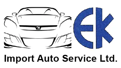 EK Import Auto Service Ltd Logo