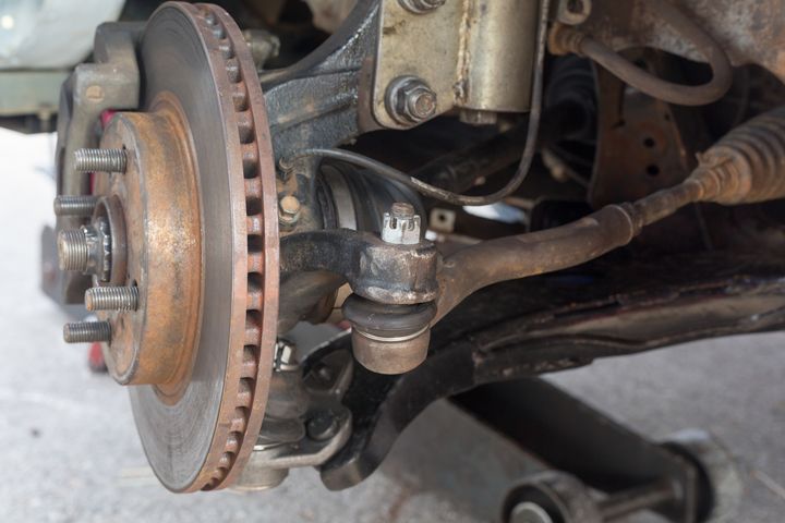 Ball Joint Replacement In Winnipeg, MB Ball Joint Replacement In Winnipeg, MB