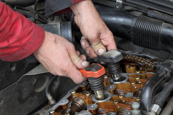 Ignition Coil Replacement In Winnipeg, MB Ignition Coil Replacement In Winnipeg, MB